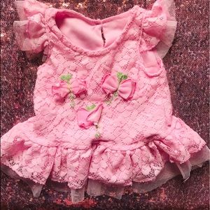 Baby girl blouse